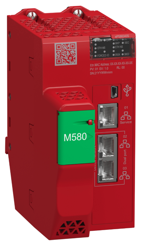 SCHNEIDER ELECTRIC - BMEP586040S - CPU & Control Circuit Boards