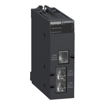 SCHNEIDER ELECTRIC - BMXNOM0200H - CPU & Control Circuit Boards