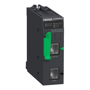 SCHNEIDER ELECTRIC - BMXNOR0200H - CPU & Control Circuit Boards