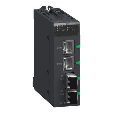 SCHNEIDER ELECTRIC - BMXNRP0200 - CPU & Control Circuit Boards