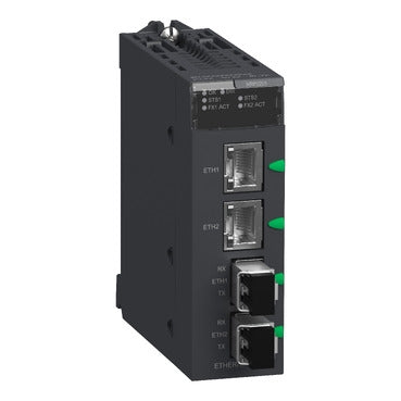 SCHNEIDER ELECTRIC - BMXNRP0201 - CPU & Control Circuit Boards