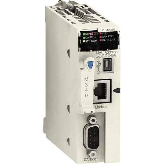 SCHNEIDER ELECTRIC - BMXP3420102 - CPU & Control Circuit Boards