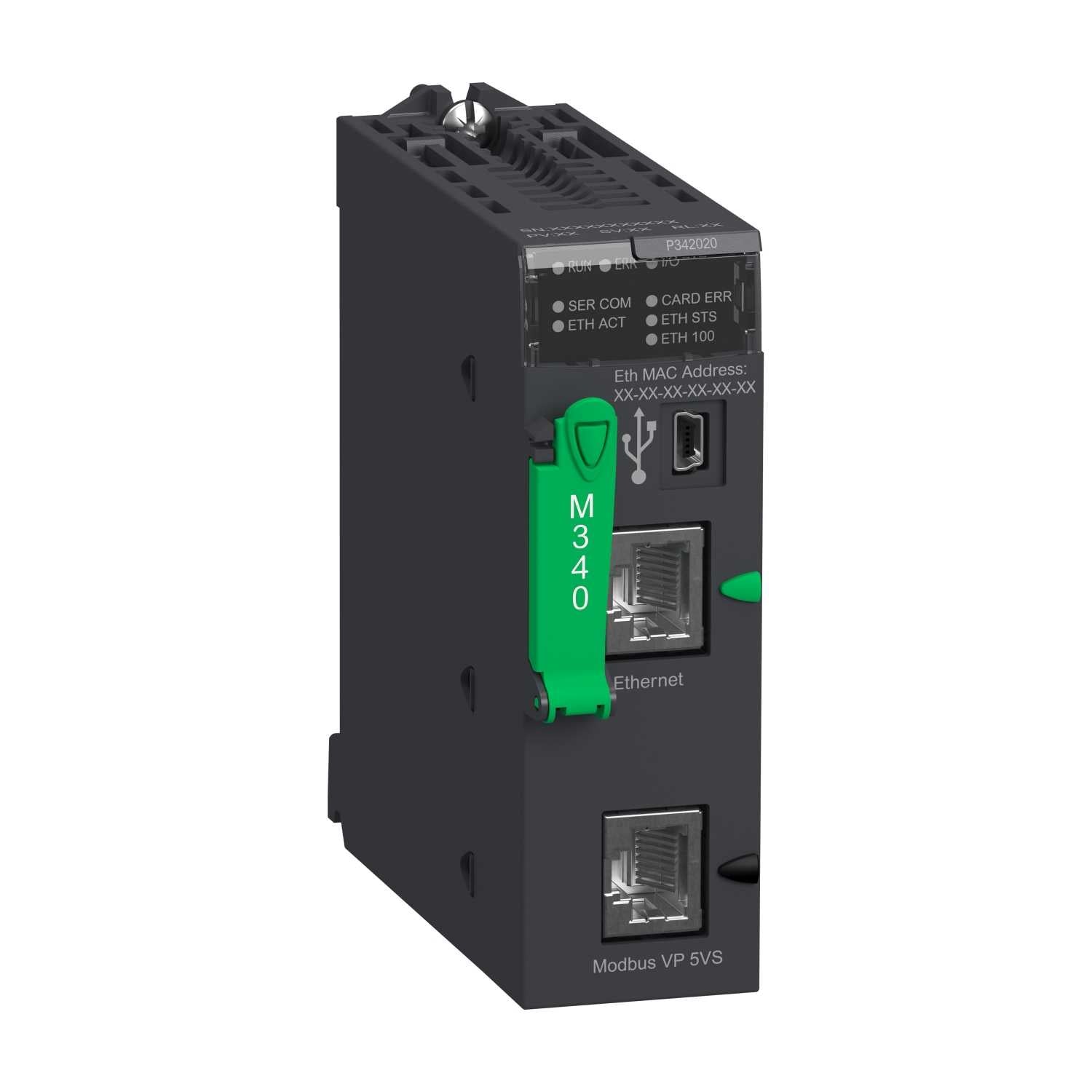 SCHNEIDER ELECTRIC - BMXP342020 - CPU & Control Circuit Boards