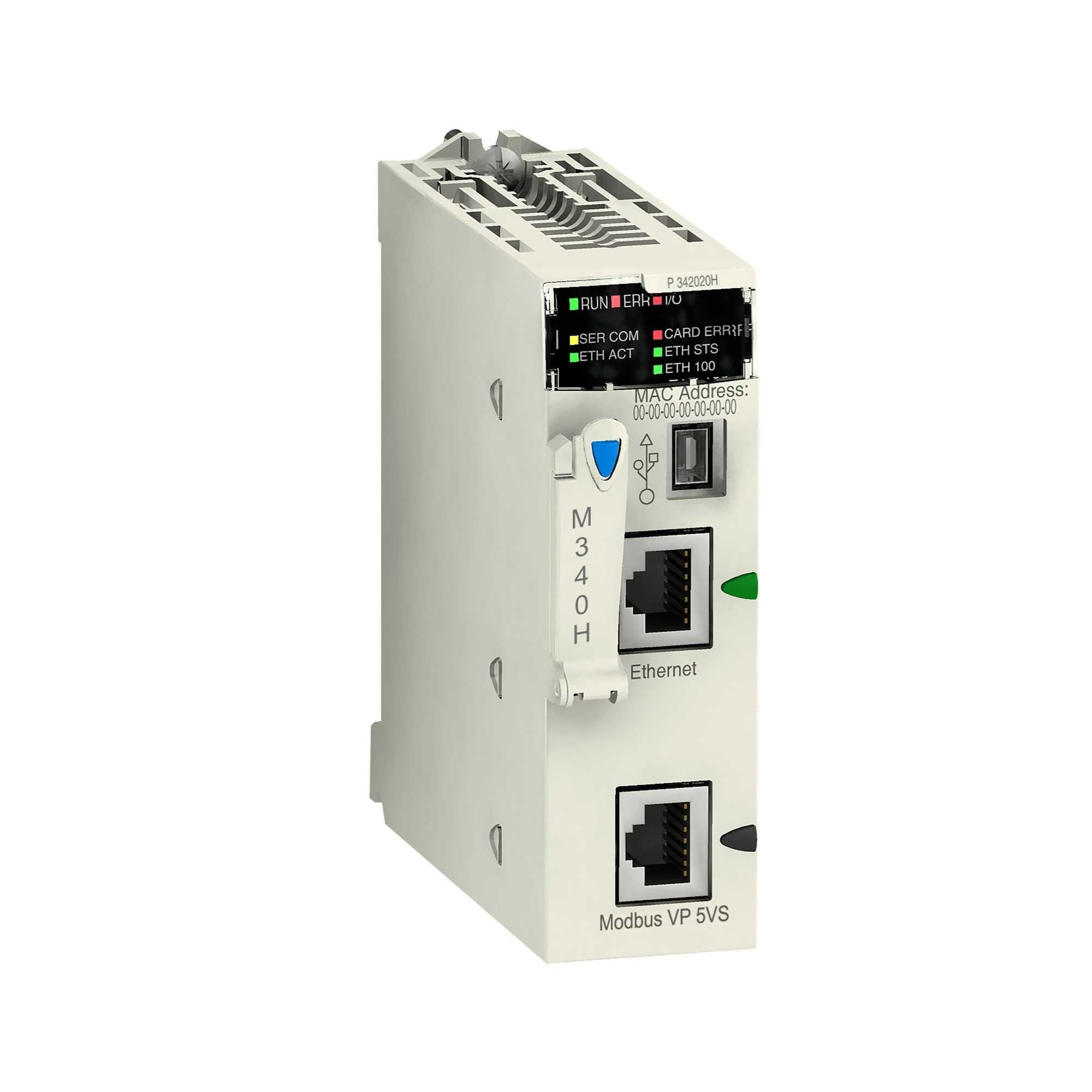SCHNEIDER ELECTRIC - BMXP342020H - CPU & Control Circuit Boards