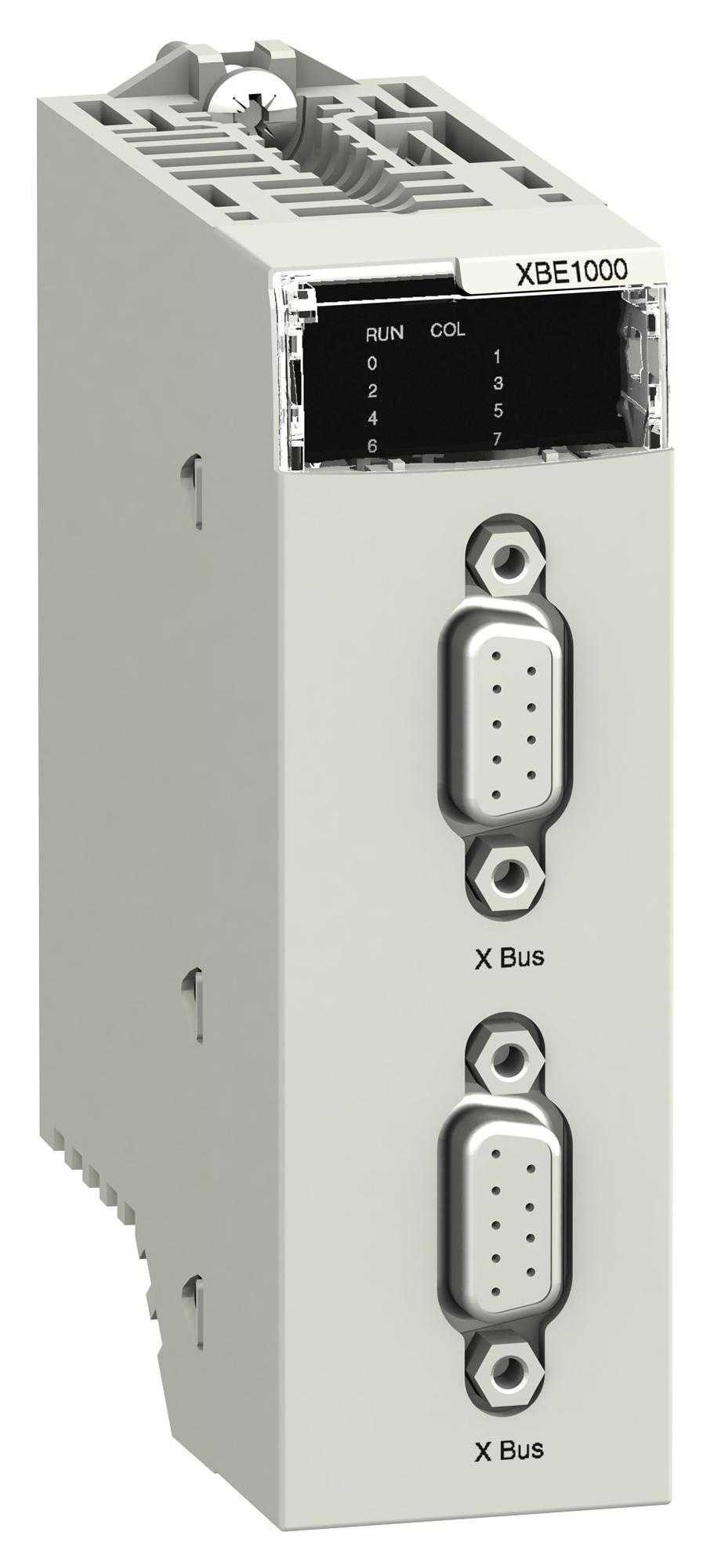 SCHNEIDER ELECTRIC - BMXXBE2005 - CPU & Control Circuit Boards