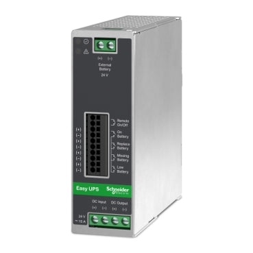 SCHNEIDER ELECTRIC - BVS240XDPDR - UPS (Uninterruptible Power Supplies)