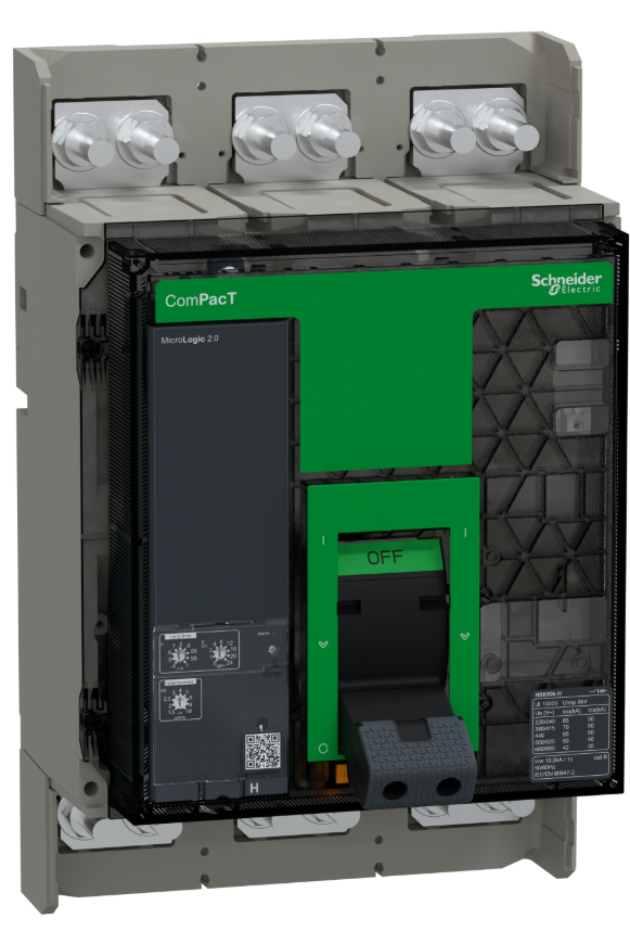 SCHNEIDER ELECTRIC - C063H320FM - Circuit Breakers