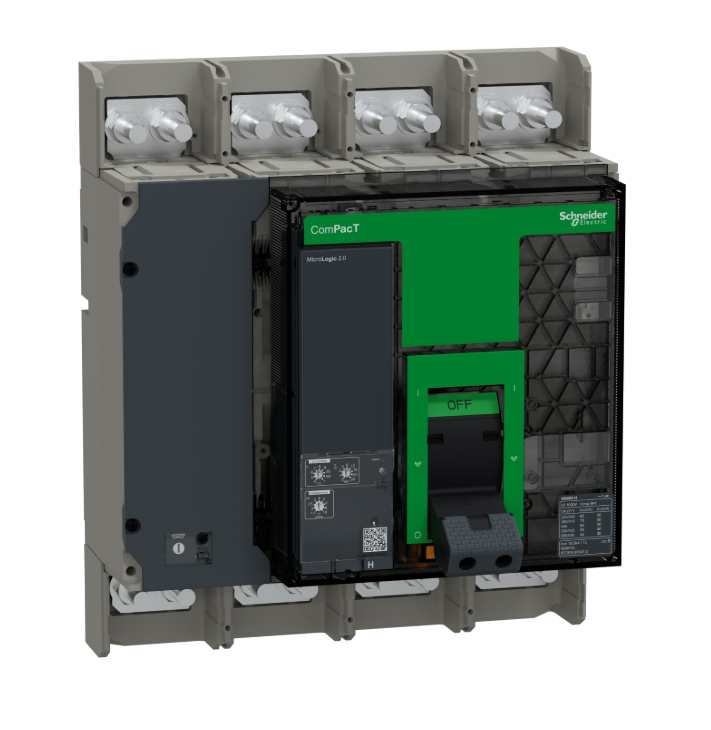 SCHNEIDER ELECTRIC - C080H420FM - Circuit Breakers