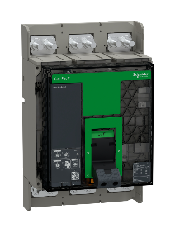SCHNEIDER ELECTRIC - C080L350FM - Circuit Breakers