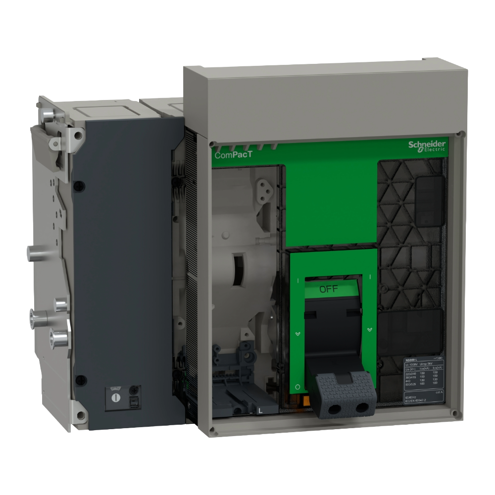 SCHNEIDER ELECTRIC - C080L4WM - Circuit Breakers
