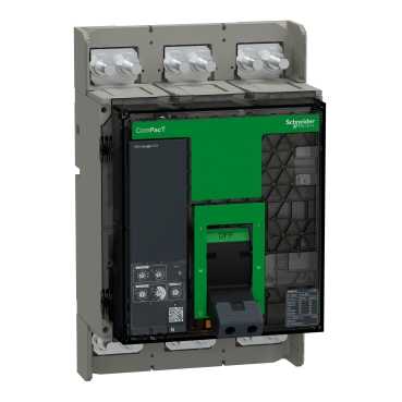 SCHNEIDER ELECTRIC - C080N350FM - Circuit Breakers