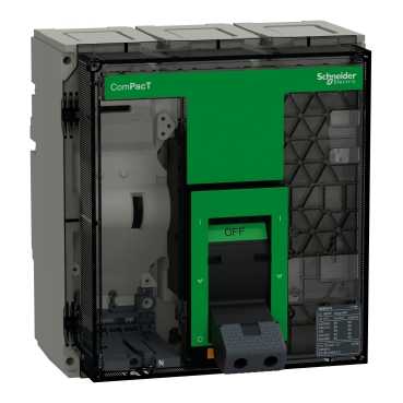 SCHNEIDER ELECTRIC - C080N3FM - Circuit Breakers
