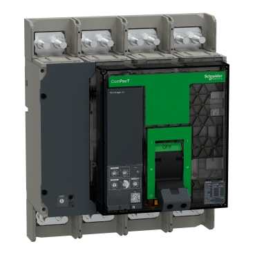 SCHNEIDER ELECTRIC - C080N450FM - Circuit Breakers
