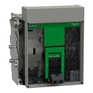 SCHNEIDER ELECTRIC - C100H3WM - Circuit Breakers