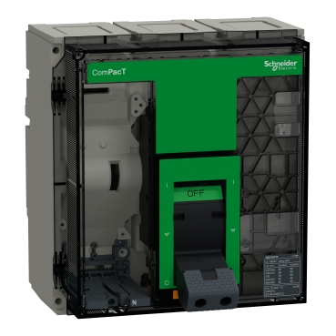 SCHNEIDER ELECTRIC - C100N3FM - Circuit Breakers