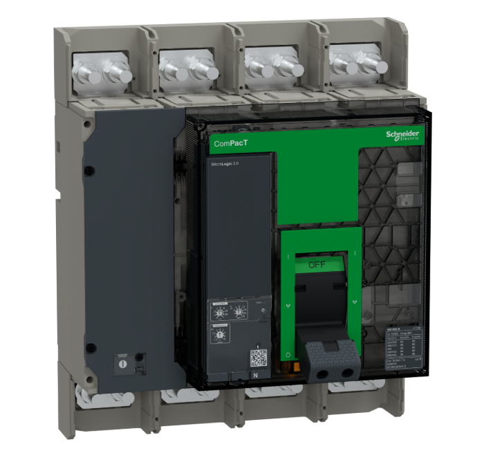 SCHNEIDER ELECTRIC - C100N420FM - Circuit Breakers