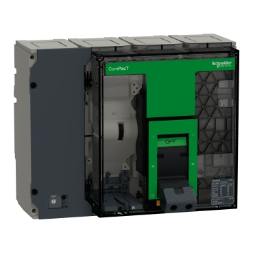SCHNEIDER ELECTRIC - C100N4FM - Circuit Breakers