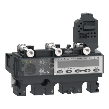 SCHNEIDER ELECTRIC - C1036E100 - Circuit Breakers