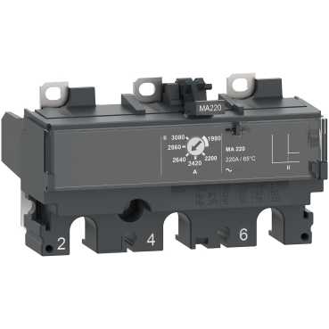 SCHNEIDER ELECTRIC - C103MA025 - Circuit Breakers