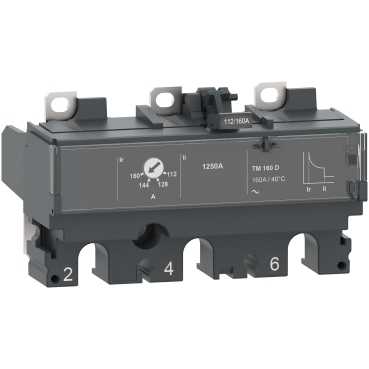 SCHNEIDER ELECTRIC - C103TM016 - Circuit Breakers