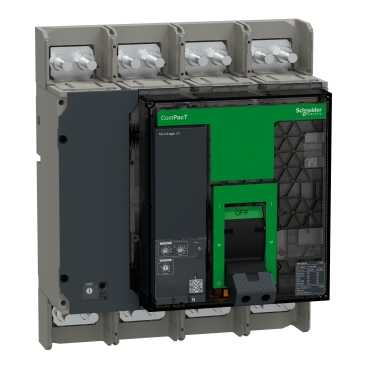 SCHNEIDER ELECTRIC - C125N420FM - Circuit Breakers