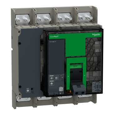 SCHNEIDER ELECTRIC - C160N420FM - Circuit Breakers