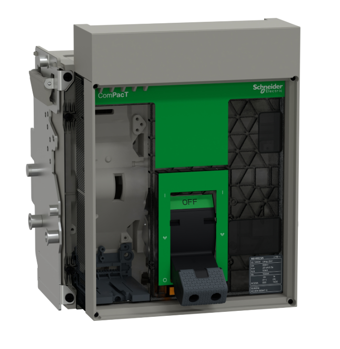 SCHNEIDER ELECTRIC - C160S3WM - Circuit Breakers