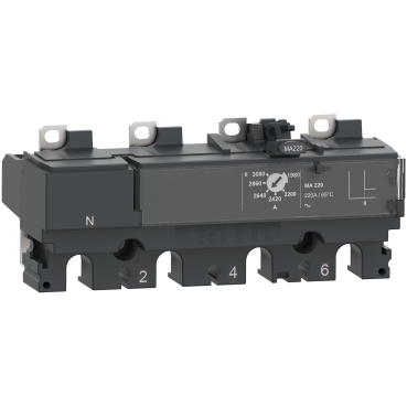 SCHNEIDER ELECTRIC - C166MA150 - Circuit Breakers