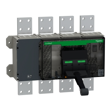 SCHNEIDER ELECTRIC - C200N4FM - Air Circuit Breakers