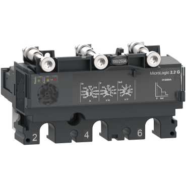 SCHNEIDER ELECTRIC - C2532G250 - Circuit Breaker Trip Devices