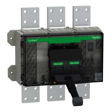 SCHNEIDER ELECTRIC - C320N3FM - Air Circuit Breakers