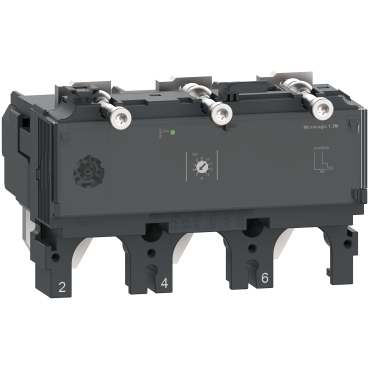 SCHNEIDER ELECTRIC - C4031M320 - Circuit Breaker Trip Devices