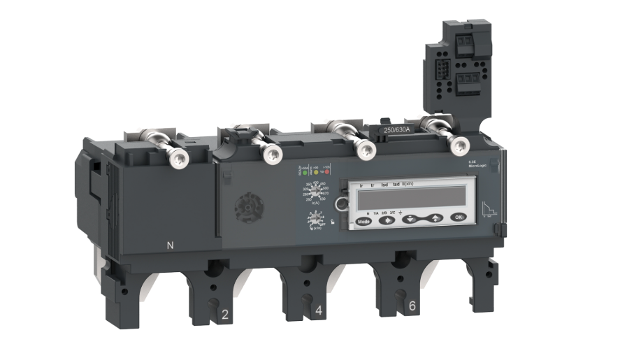 SCHNEIDER ELECTRIC - C4046E400 - Circuit Breaker Trip Devices