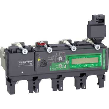 SCHNEIDER ELECTRIC - C4047E400 - Circuit Breaker Trip Devices