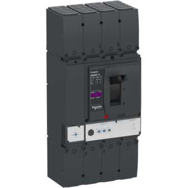 SCHNEIDER ELECTRIC - C40K42D400 - MCCB (Molded Case Circuit Breakers)