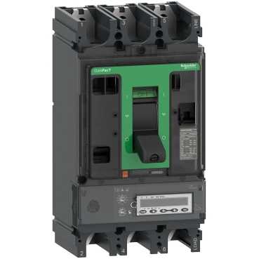 SCHNEIDER ELECTRIC - C40R36M320 - MCCB (Molded Case Circuit Breakers)