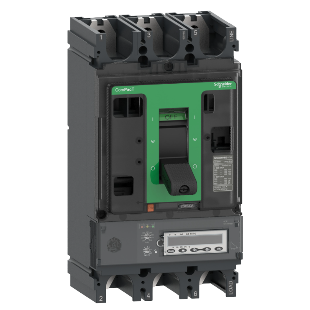 SCHNEIDER ELECTRIC - C40V36M320 - MCCB (Molded Case Circuit Breakers)
