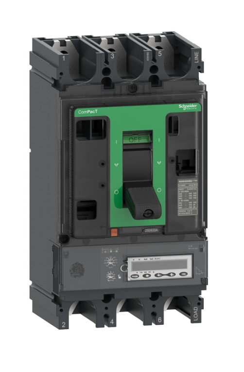 SCHNEIDER ELECTRIC - C40W36M320 - MCCB (Molded Case Circuit Breakers)