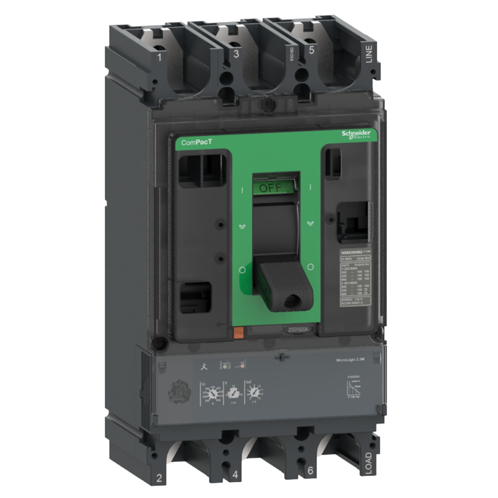 SCHNEIDER ELECTRIC - C63N32M500 - Circuit Breakers