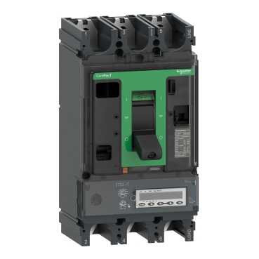 SCHNEIDER ELECTRIC - C63R35E630 - MCCB (Molded Case Circuit Breakers)
