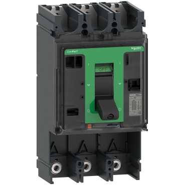 SCHNEIDER ELECTRIC - C63S3 - MCCB (Molded Case Circuit Breakers)