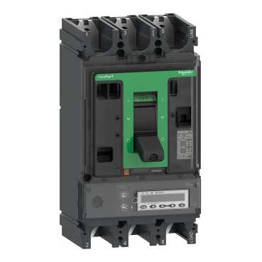 SCHNEIDER ELECTRIC - C63W36E630 - MCCB (Molded Case Circuit Breakers)