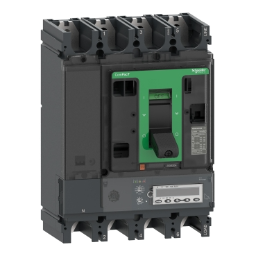 SCHNEIDER ELECTRIC - C63W46E630 - MCCB (Molded Case Circuit Breakers)