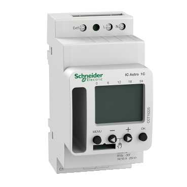 SCHNEIDER ELECTRIC - CCT15225 - Time Switches