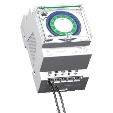 SCHNEIDER ELECTRIC - CCT15338 - Time Switches