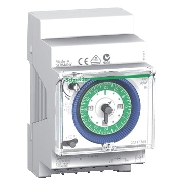 SCHNEIDER ELECTRIC - CCT15365 - Time Switches