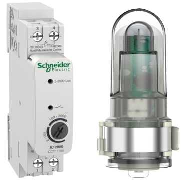 SCHNEIDER ELECTRIC - CCT15369 - Light Sensors