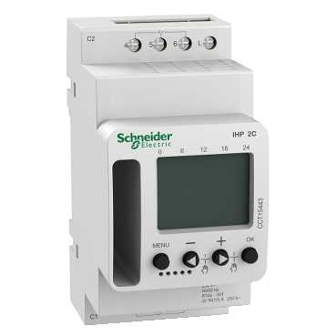 SCHNEIDER ELECTRIC - CCT15443 - Time Switches