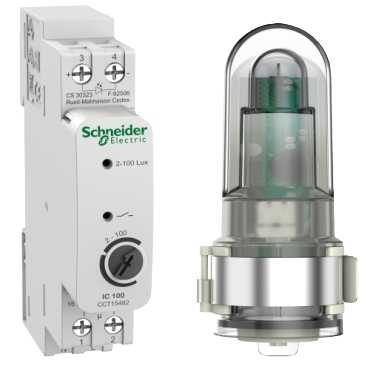 SCHNEIDER ELECTRIC - CCT15482 - Light Sensors