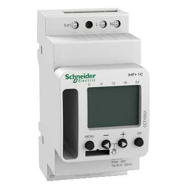 SCHNEIDER ELECTRIC - CCT15551 - Time Switches